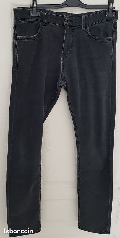 Jeans homme Noir taille 34US (image 2)