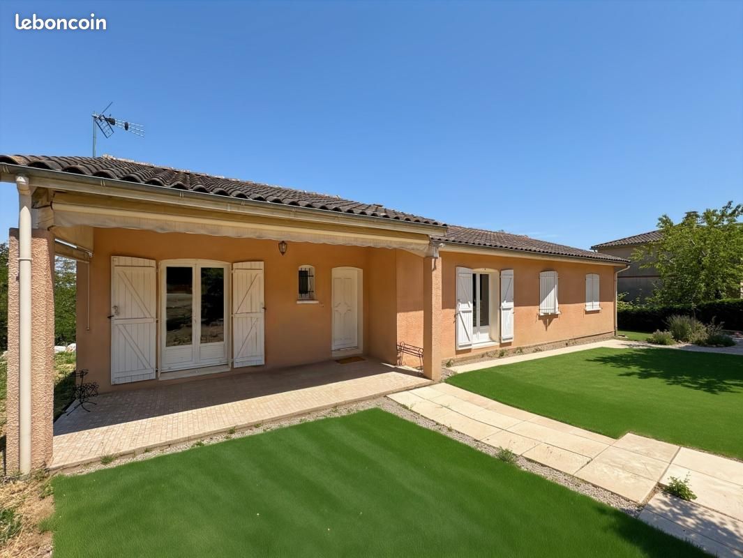 Maison 4 pièces 126 m² · à Caraman · 126 m² · 350 000 €