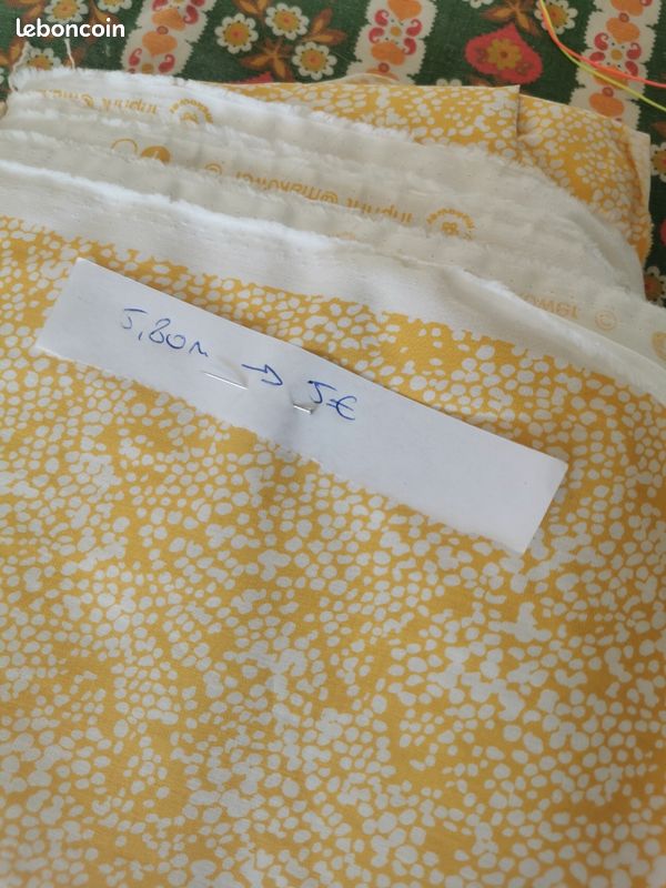 Rouleaux de tissu (image 16)