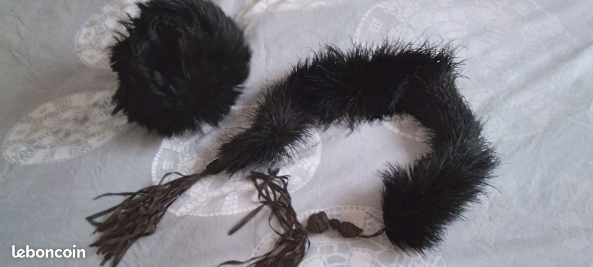 Manchon et écharpe (image 3)