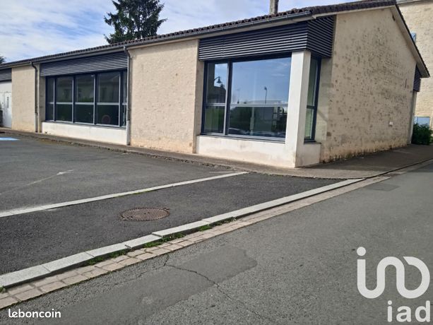 Immeuble 227 m² Coulonges-sur-l'Autize