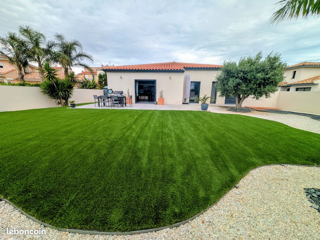 Maison 3 pièces 92 m² · à Pia · 92 m² · 299 000 €