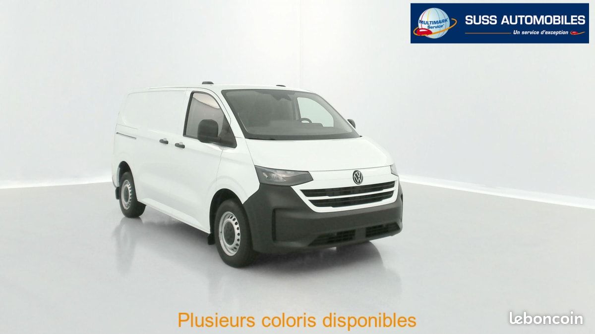 Volkswagen Transporter T7 Van L1 2.0 TDI 150ch Business BVA8 (image 1)