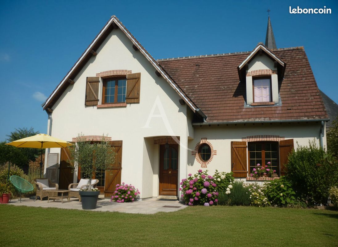 Maison 7 pièces 148 m² · à Salbris · 148 m² · 197 000 €