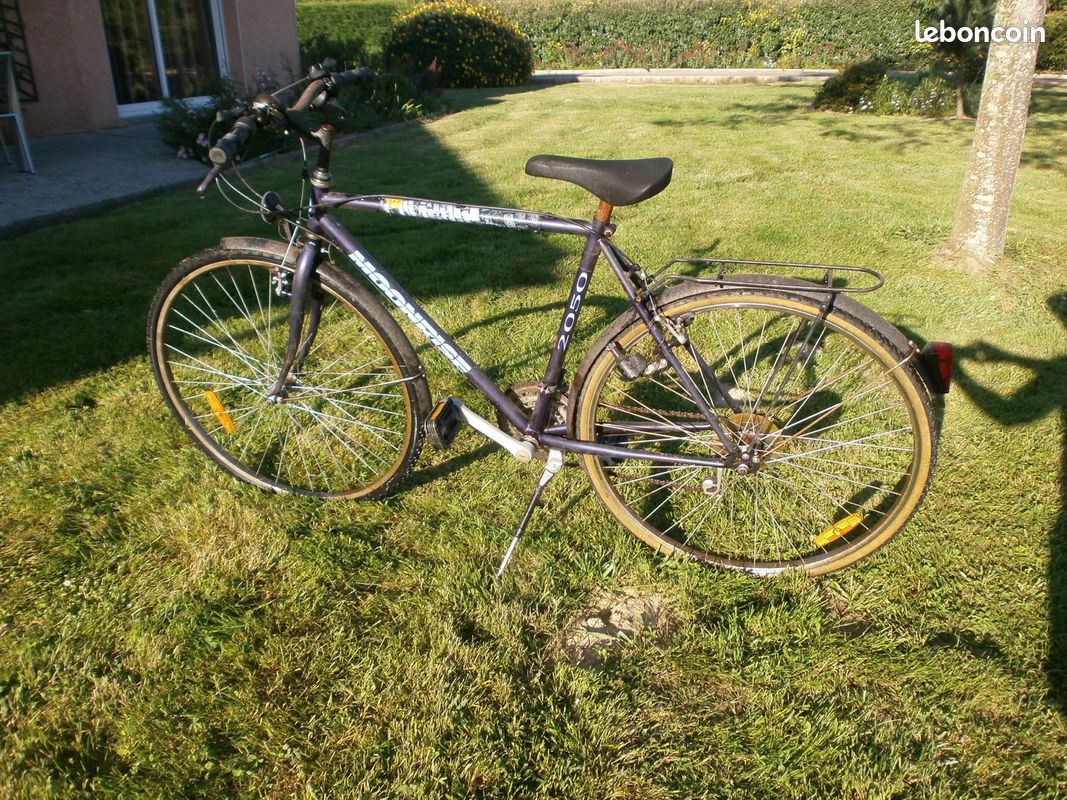 Vélo VTC homme (image 1)