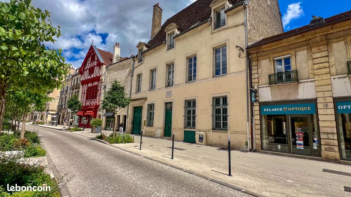 Appartement 3 pièces 48 m² · à Dijon · 48 m² · 216 000 €