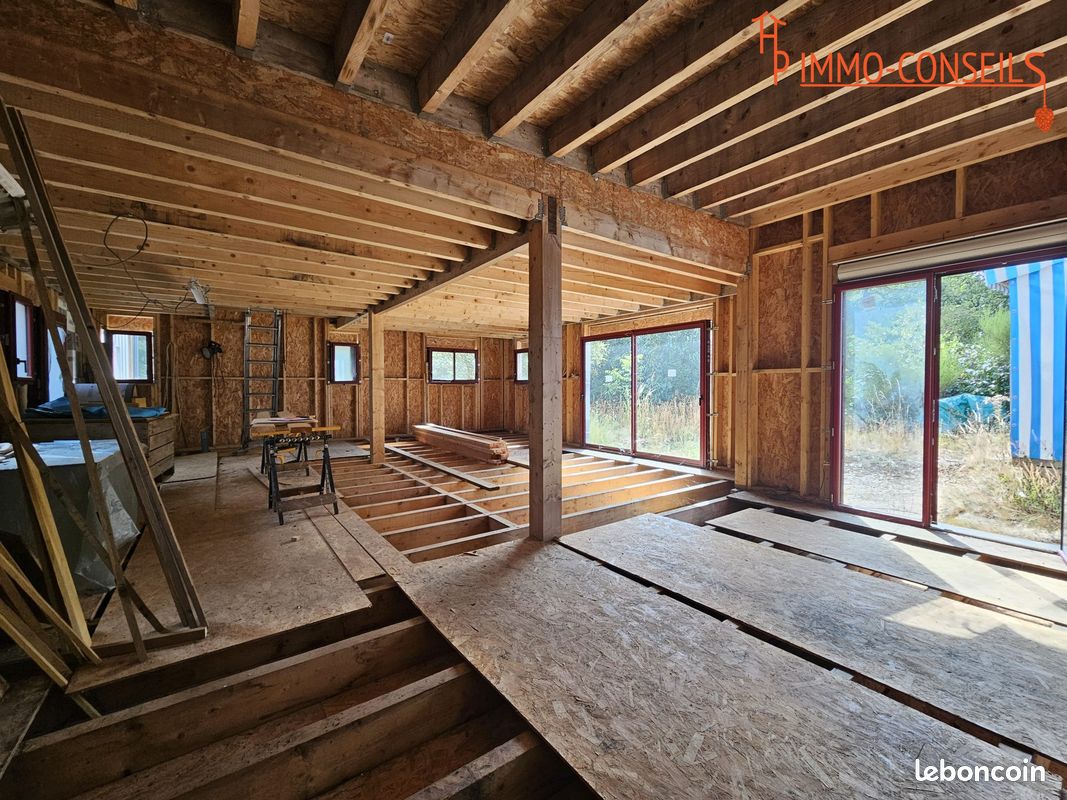 Maison 7 pièces 115 m² · à Guémené-Penfao · 115 m² · 122 000 €