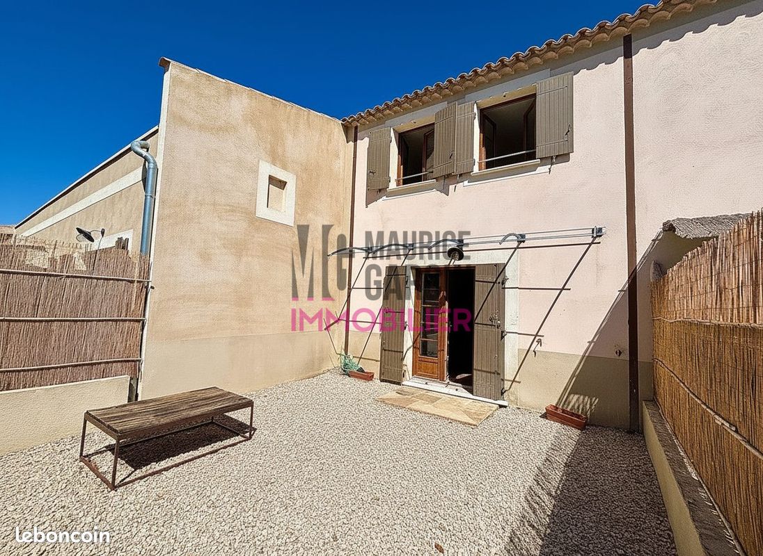 Maison 4 pièces 112 m² · à L'Isle-sur-la-Sorgue · 112 m² · 299 000 €