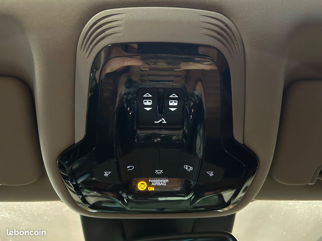 ALFA ROMEO GIULIA 2.2 210ch Q4 BVA – TOIT OUVRANT + ENTRETIEN COMPLET CONSTRUCTEUR (image 23)