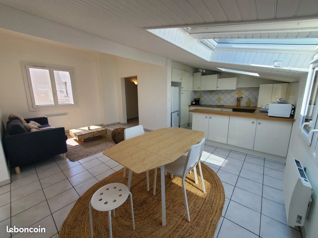 Appartement 2 pièces 47 m² · à Toulouse · 47 m² · 800 €/mois