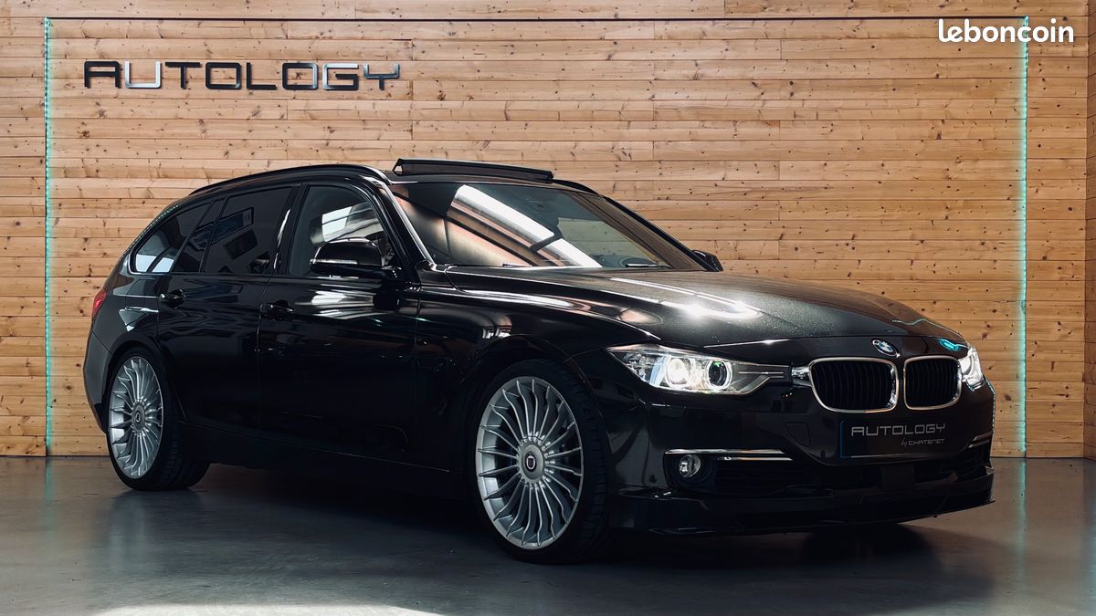 Alpina b3 bi-turbo touring allrad 410 ch (image 2)