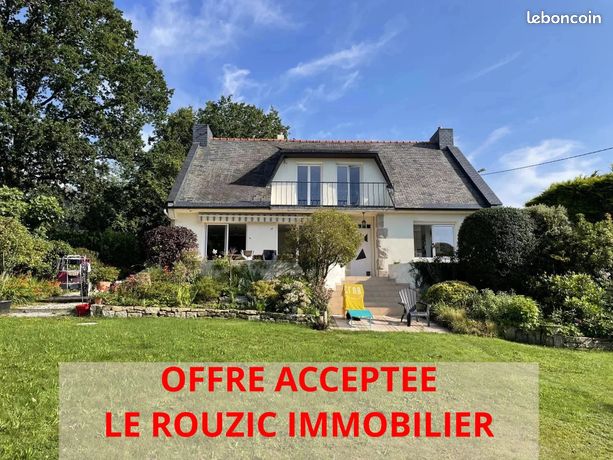 Maison 6 pièces 161 m²