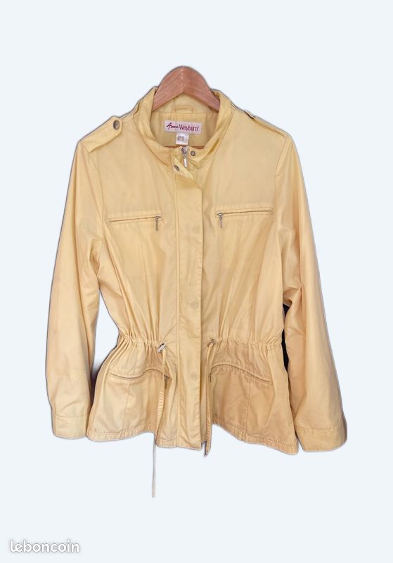 Anne Weyburn Veste Anne Weyburn Veste Courte (44) Acheter Sur Galaxus