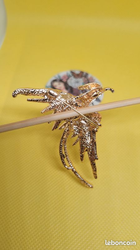 Broche colibri (image 3)