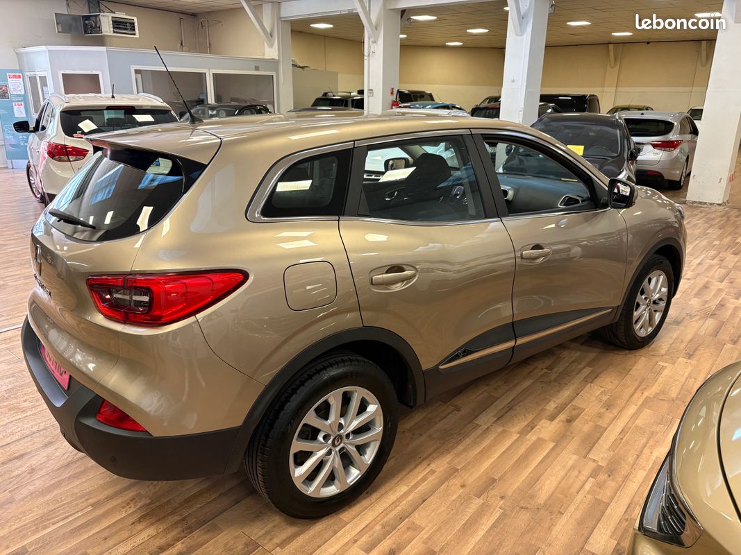 Renault Kadjar 1.2 TCe 130Ch (image 3)