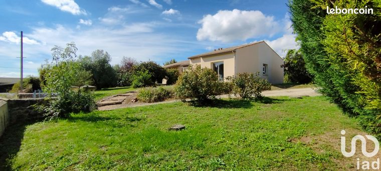 Pavillon 4 pièces 138 m²