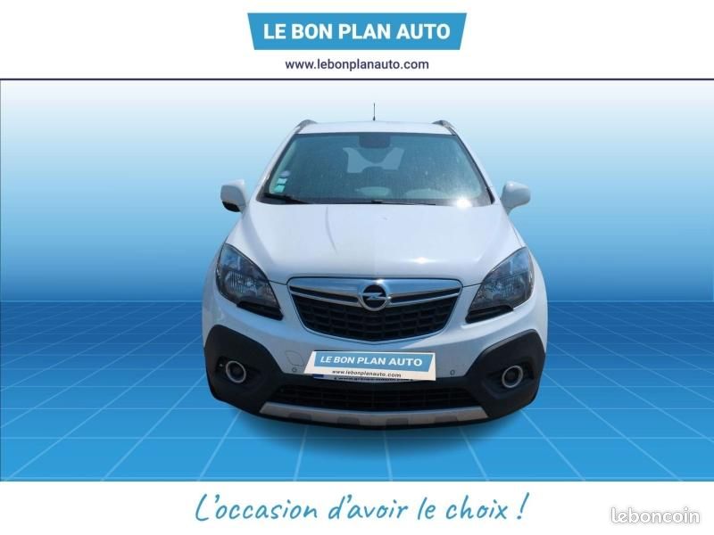 Opel Mokka 1.7 CDTI 130ch Cosmo ecoFLEX Start&Stop 4x2 (image 2)