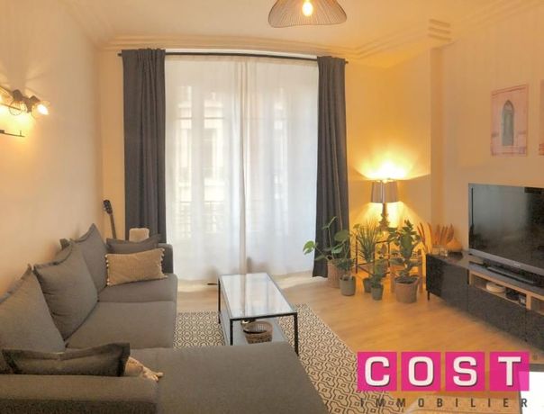 Appartement a louer asnieres-sur-seine - 2 pièce(s) - 47 m2 - Surfyn
