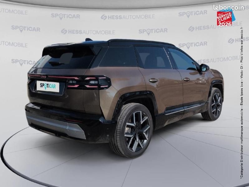 Jeep Compass Electrique 213ch 157kw First Edition (image 6)