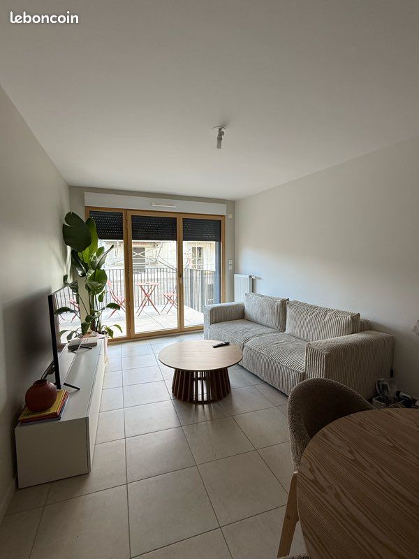 Appartement 3 pièces 58 m² · à Tours · 58 m² · 289 000 €