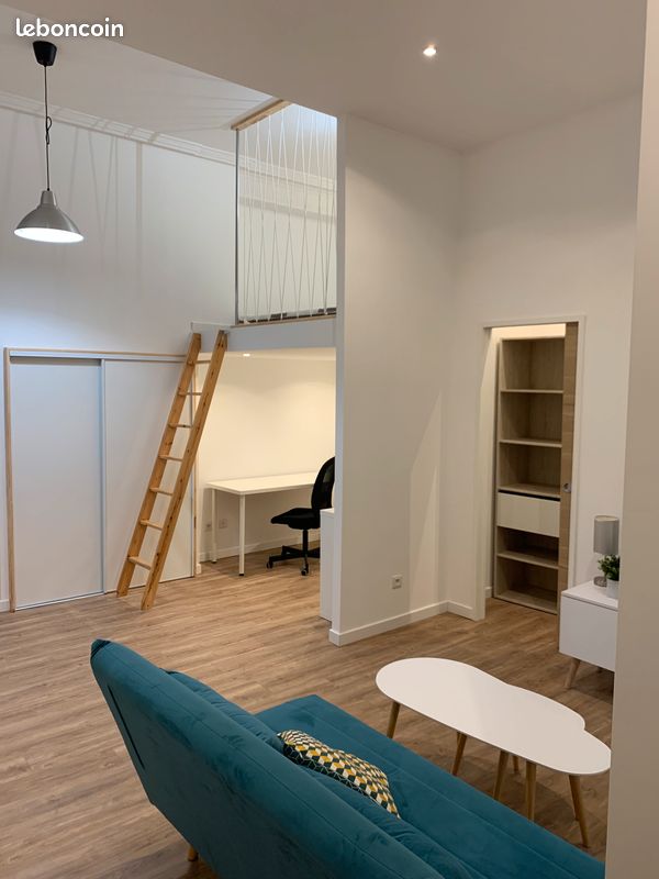 Appartement 1 pièce 34 m² · à Bordeaux · 34 m² · 795 €/mois