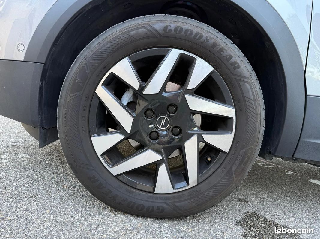 OPEL MOKKA 1.2 Turbo 130 ch BVA8 Elegance Business (image 39)