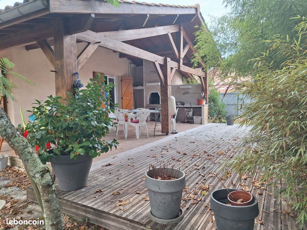 Maison 4 pièces 84 m² · à Gujan-Mestras · 84 m² · 383 000 €