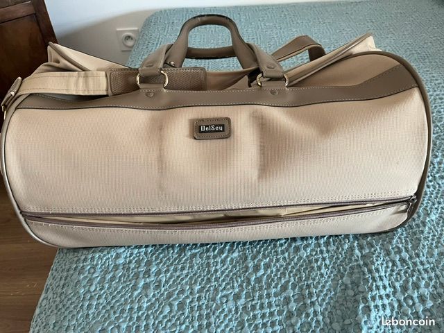 Sac de voyage Delsey (image 1)
