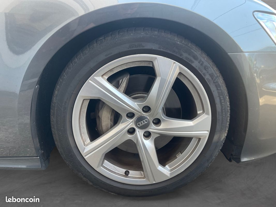 AUDI A6 C8 AVANT AVANT 50 V6 3.0 TDI 286 AVUS EXTENDED QUATTRO 286Ch Garantie 12 mois (image 15)