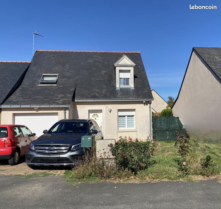 Maison 4 pièces 81 m² · à Erdre-en-Anjou · 81 m² · 196 100 €