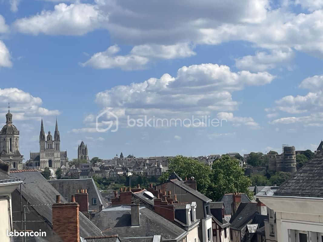 Appartement 3 pièces 40 m² · à Angers · 40 m² · 700 €