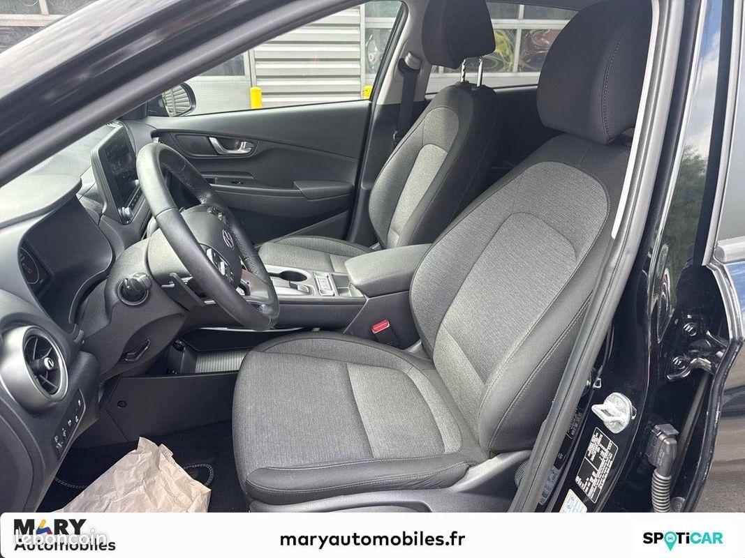 HYUNDAI Kona Electrique 39 kWh - 136 ch Intuitive (image 9)