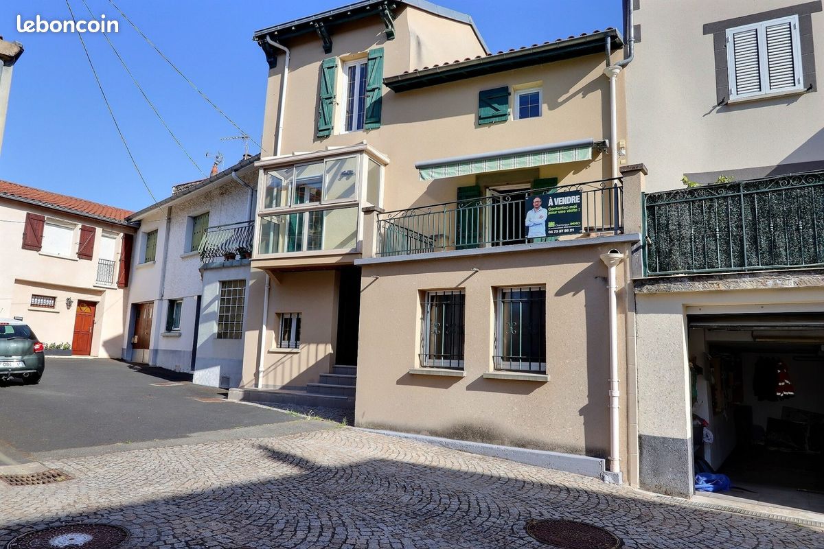 Maison 3 pièces 90 m² · à Blanzat · 90 m² · 180 200 €