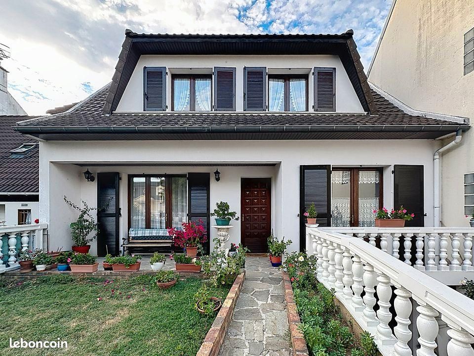 Maison 7 pièces 145 m² · à Noisy-le-Grand · 145 m² · 488 000 €