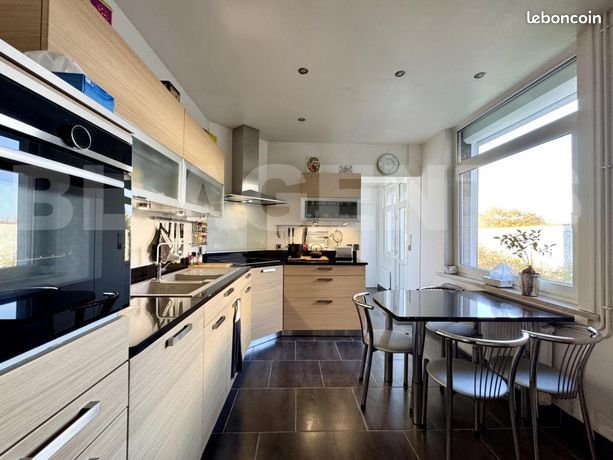 Maison de ville 5 pièces 142 m²