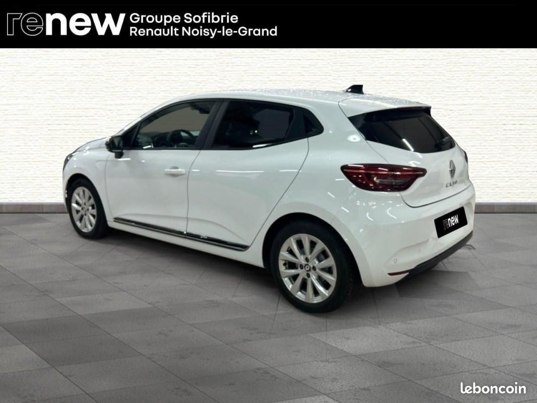 Renault Clio V E-Tech full hybrid 145 Evolution (image 7)