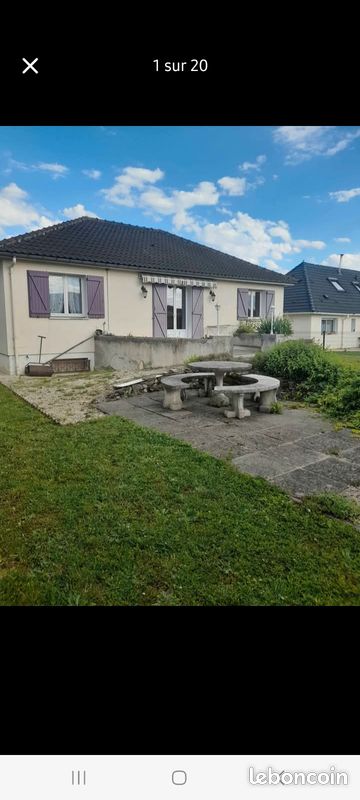 Maison 5 pièces 91 m² · à Revigny-sur-Ornain · 91 m² · 135 000 €
