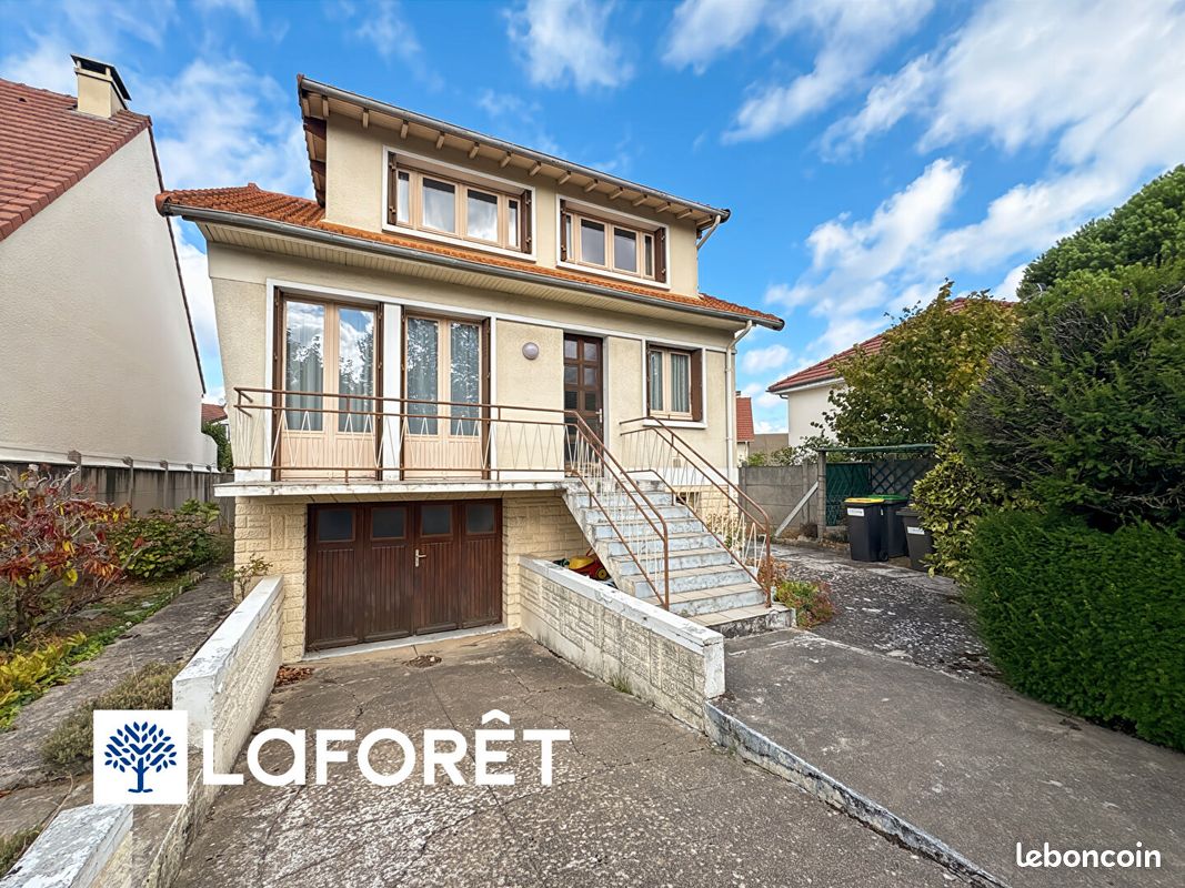 Maison 5 pièces 95 m² · à Morsang-sur-Orge · 95 m² · 265 560 €