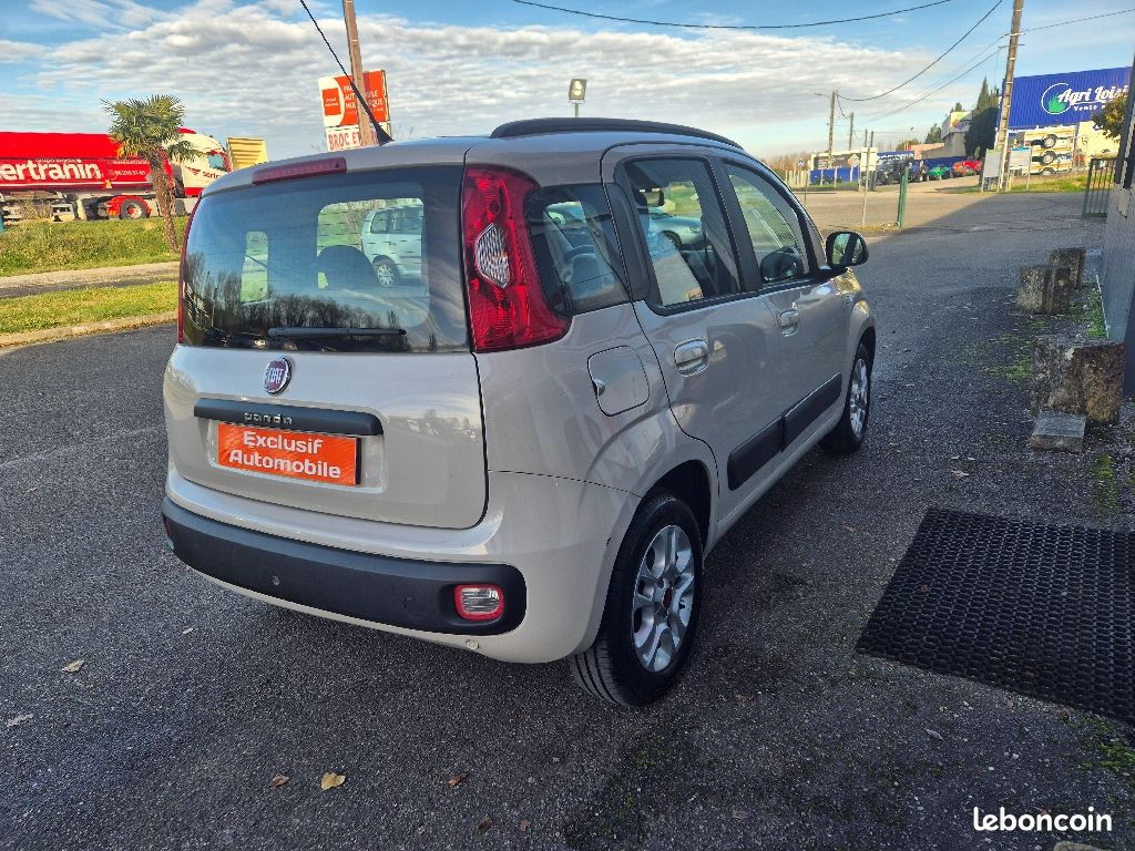 Fiat Panda 0.9 TwinAir Turbo 85 cv Boite Auto (image 13)