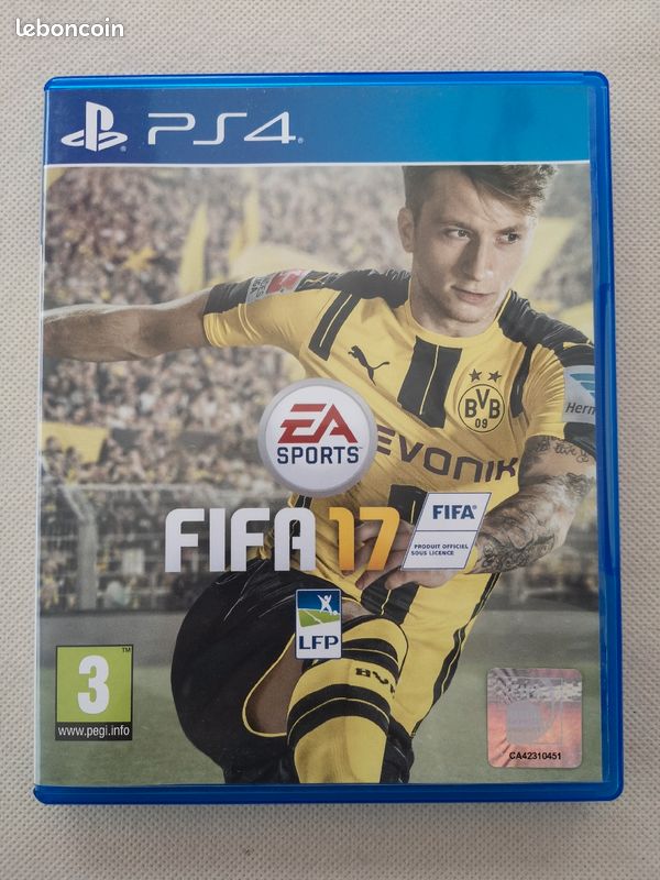 Jeu Ps4 Fifa 14 à 19 (image 4)