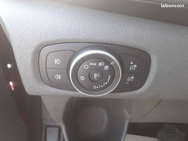 Ford Transit Custom Fg 320 L2H1 2.0 EcoBlue 170 S&S Cabine Approfondie Limited BVA6 7cv (image 15)