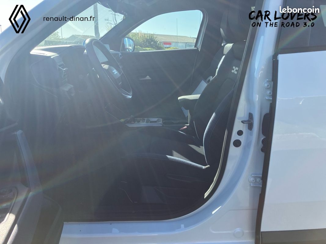 DACIA Duster Hybrid 140 Journey (image 11)