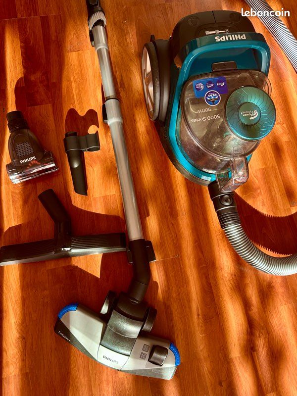 Aspirateur PHILIPS multi-accessoires (image 3)