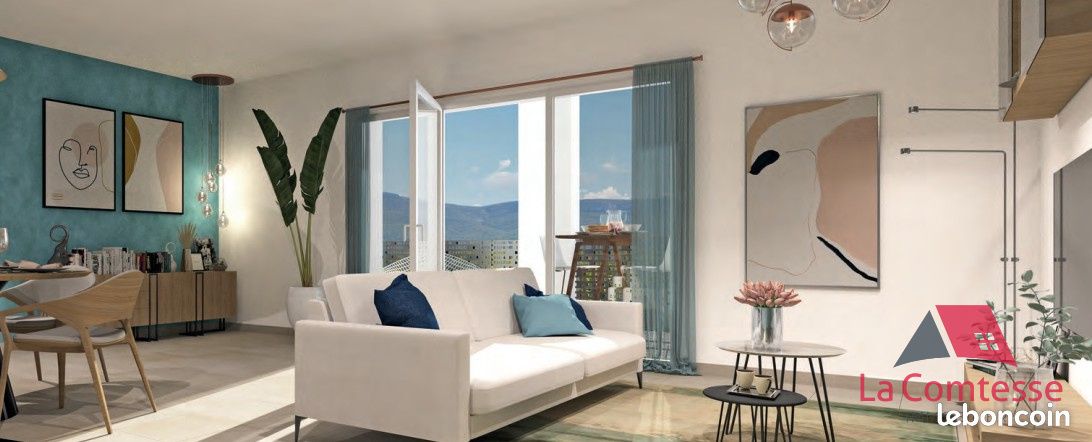 Appartement 3 pièces 68 m² · à Aubagne · 68 m² · 329 000 €