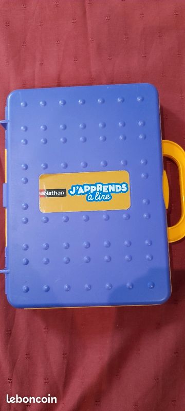 Valise jeu j apprend à lire (image 1)