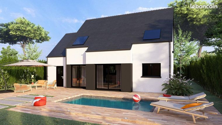 Maison 6 pièces 89 m²