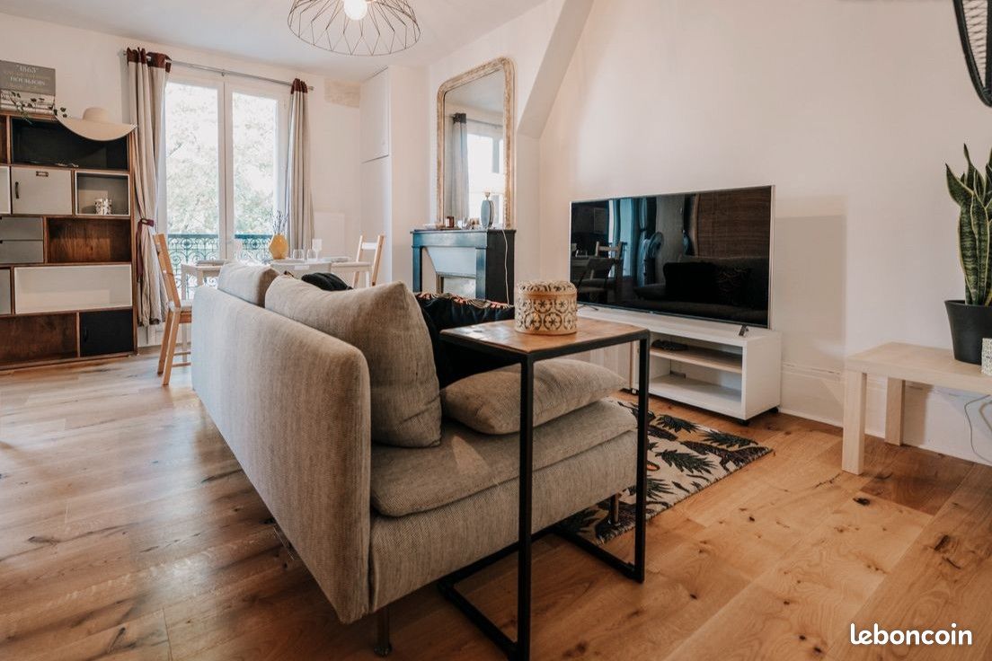 Appartement 3 pièces 45 m² · à Clichy · 45 m² · 1 650 €/mois