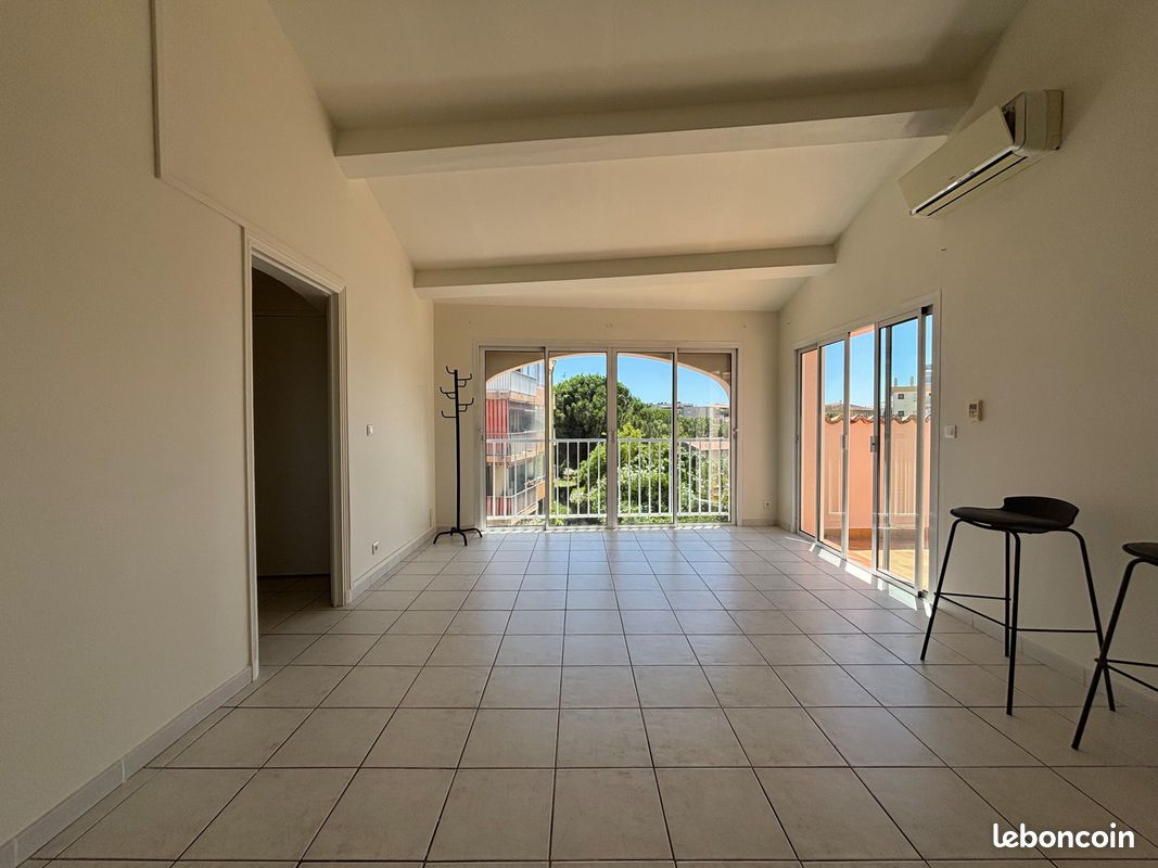 Appartement 3 pièces 62 m² · à Fréjus · 62 m² · 1 045 €