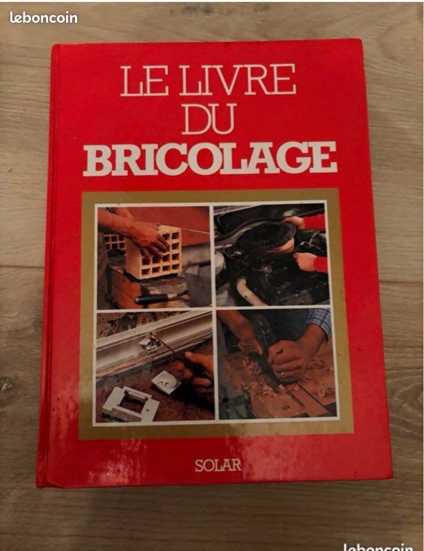 Livre sur le bricolage (image 1)
