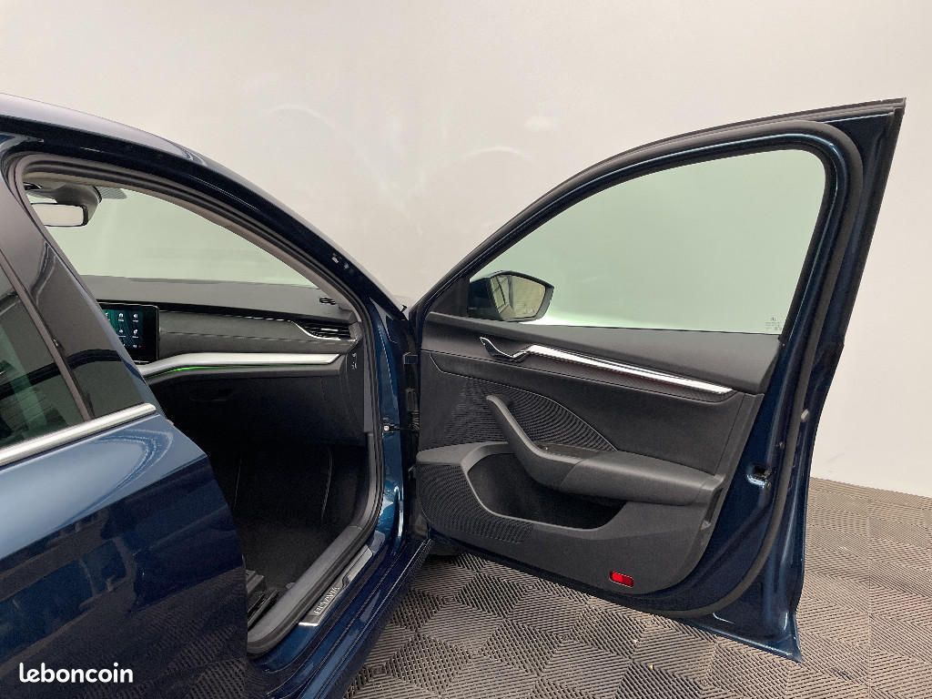 Skoda Octavia 1.5 TSI MHEV E-TEC 150 CH ACT DSG7 STYLE (image 20)